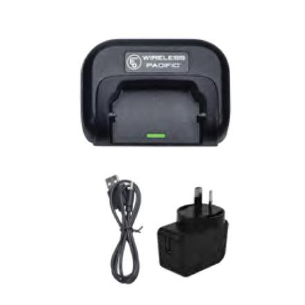 WPDTC-GO Desktop Rapid Charger - Radio Warehouse