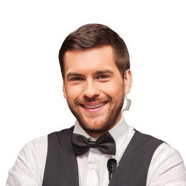 WPITRQ - PKT300 Lapel Mic w/ Detachable Earpiece for Kenwood PKT300 - Wireless Pacific - WPITRQ - PKT300 - BEH