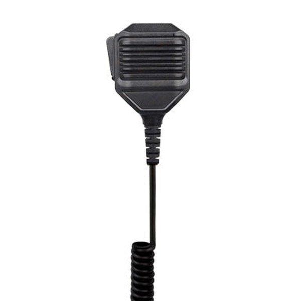 WPRSM-KW Compact IP67 Remote Speaker Microphone-Wireless Pacific-WPRSM-KW