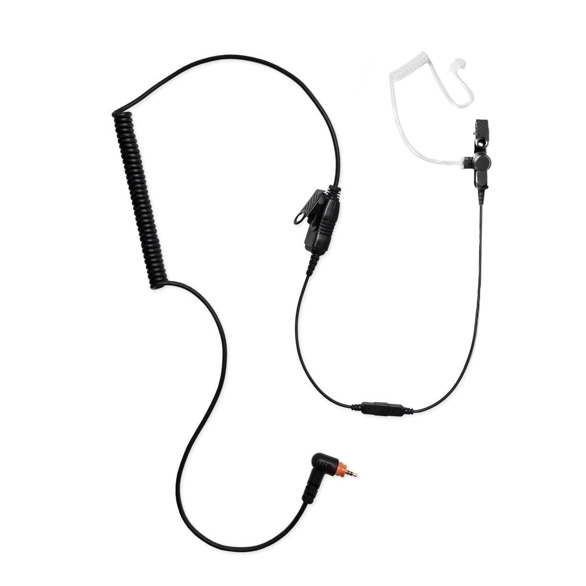 WPSSM - CLPe Secure Swap Interchangeable Earpiece System - Wireless Pacific - WPSSM - CLPe - WPSSTEP