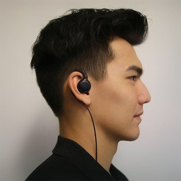 WPSSM - CLPe Secure Swap Interchangeable Earpiece System - Wireless Pacific - WPSSM - CLPe