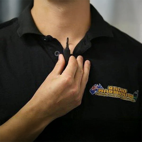 WPSSM - K Secure Swap Interchangeable Earpiece System - Wireless Pacific - WPSSM - K