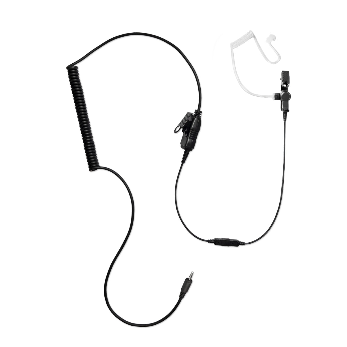 WPSSM - PKT23X Secure Swap Interchangeable Earpiece System - Wireless Pacific - WPSSM - TEP - PKT