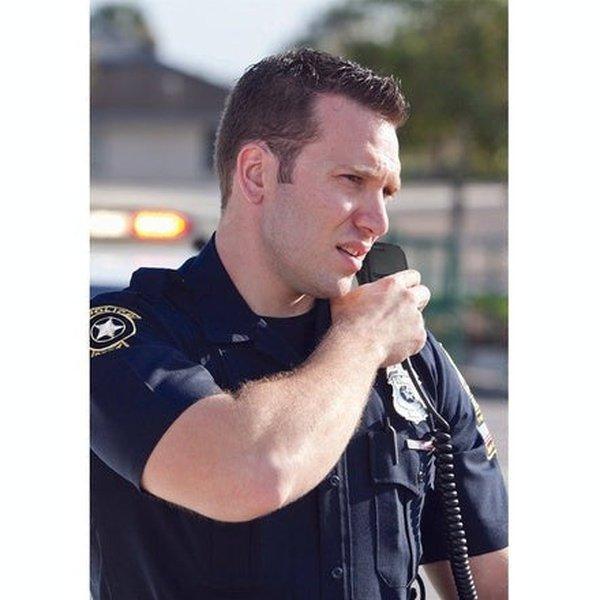 WPWNC IP67 Heavy Duty, Noise Canceling Waterproof Remote Speaker Microphone - Wireless Pacific - WPWNC