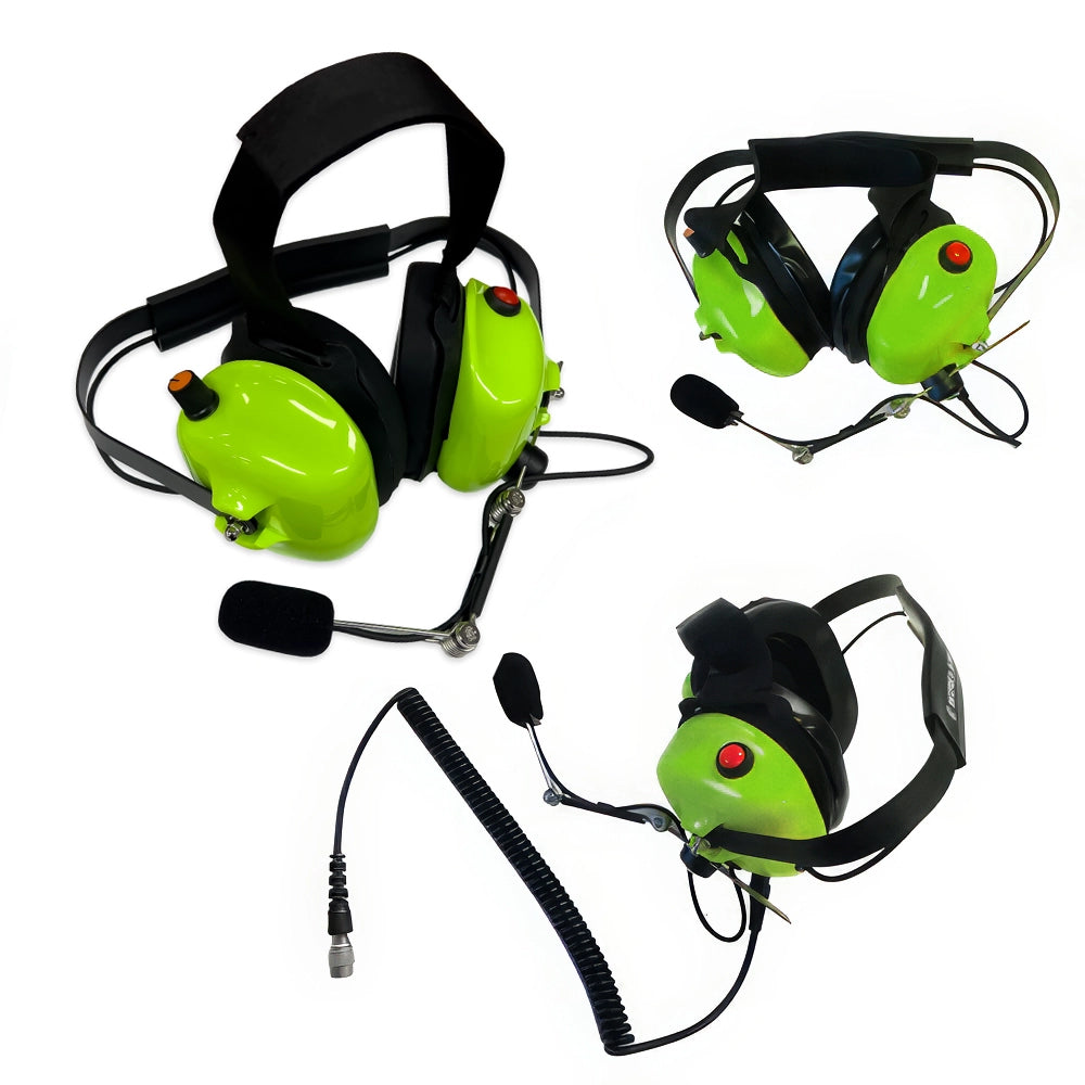 X10DR 2.4GHz Full Duplex Wireless Headset Model: X10DRSM - EX2 - HS - Wireless Pacific - X10DRSM - EX2 - HS