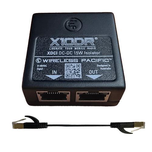 X10DR DC - DC Isolation Box - Model:XDCI - Wireless Pacific - XDCI