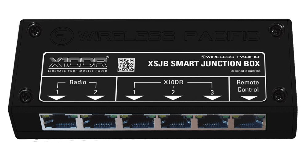 X10DR Dual Radio Interface - Model:XSJB - Wireless Pacific - XSJB