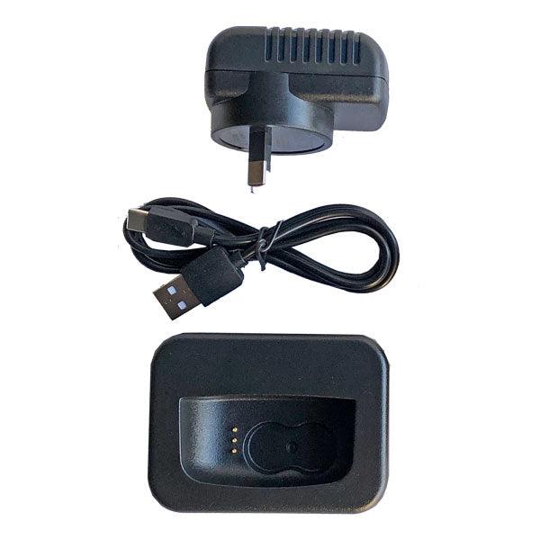 X10DR Single Desktop Charger. Model: XDTC - AU - Wireless Pacific - XDTC - AU