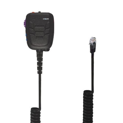 X10DR Talk Back Mic Model: XTBM - Wireless Pacific - XTBM