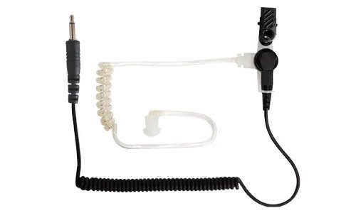 X10DR UHF XRD - U1L Speaker Microphone – Replacement for 3M Peltor LiteTalk | Wireless Radio - Wireless Pacific - XRD - U1L