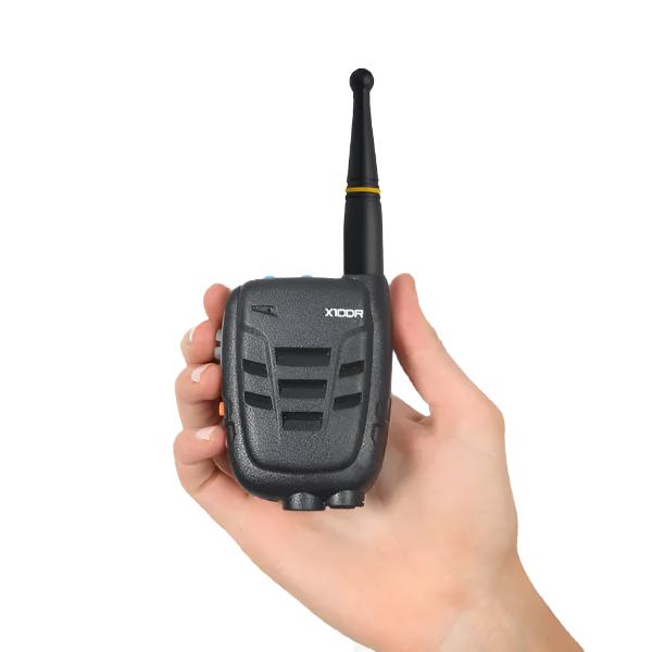 X10DR UHF XRD - U1L Speaker Microphone – Replacement for 3M Peltor LiteTalk | Wireless Radio - Wireless Pacific - XRD - U1L