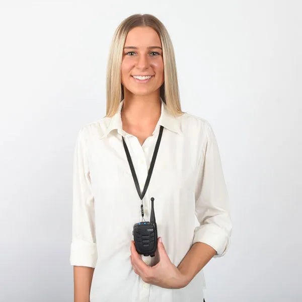 X10DR UHF XRD - U1L Speaker Microphone – Replacement for 3M Peltor LiteTalk | Wireless Radio - Wireless Pacific - XRD - U1L