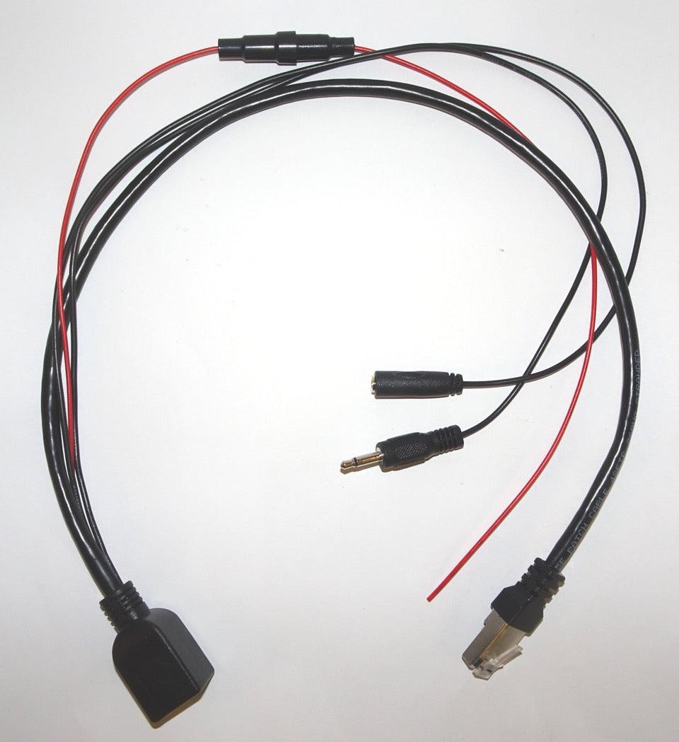 X10DR XCA Radio Adaptors - Model: XCA - *** - Wireless Pacific - XCA - RJK