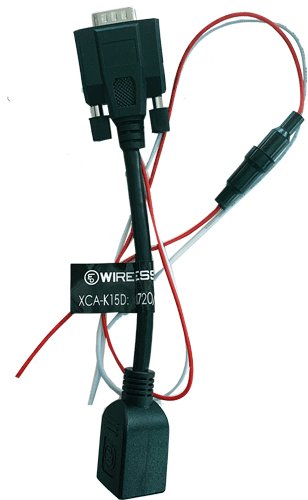 X10DR XCA Radio Adaptors - Model: XCA - *** - Wireless Pacific - XCA - K15D