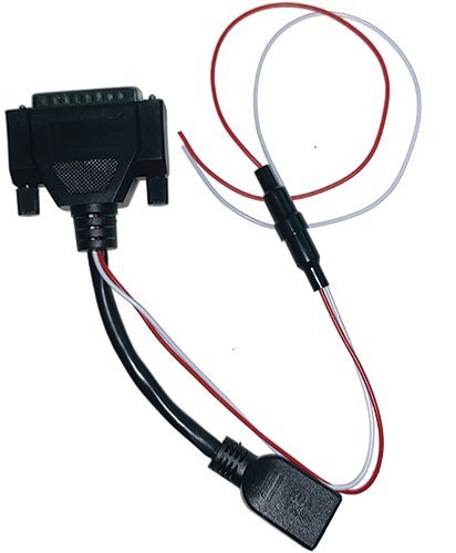 X10DR XCA Radio Adaptors - Model: XCA - *** - Wireless Pacific - XCA - i25