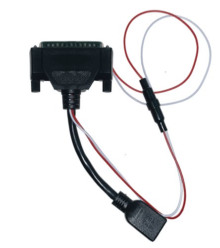 X10DR XCA Radio Adaptors - Model: XCA - *** - Wireless Pacific - XCA - K15D