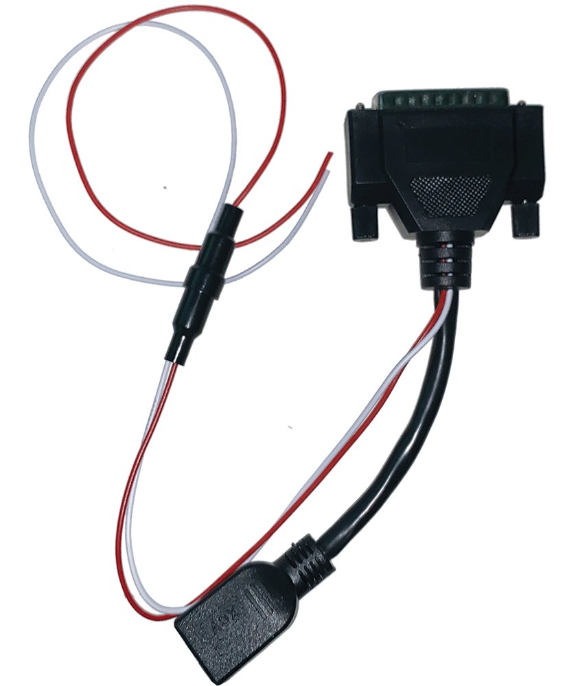 X10DR XCA Radio Adaptors - Model: XCA - *** - Wireless Pacific - XCA - K15D