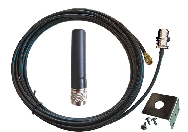 X10DR XMAK Mobile Antenna Kit - Wireless Pacific - XMAK