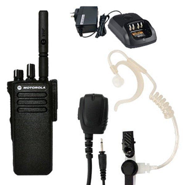 Motorola DP4401e - DP4601e- DP4801e MotoTRBO DMR Digital Portable Radios-Motorola-DP44-C-TEH