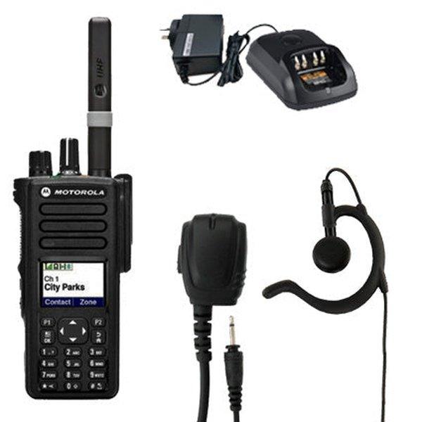 Motorola DP4401e - DP4601e- DP4801e MotoTRBO DMR Digital Portable Radios-Motorola-DP48-C-BEH