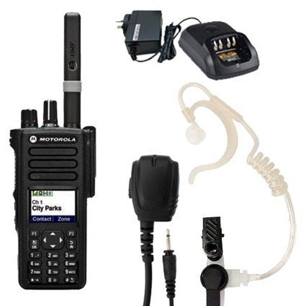 Motorola DP4401e - DP4601e- DP4801e MotoTRBO DMR Digital Portable Radios-Motorola-DP48-C-TEH