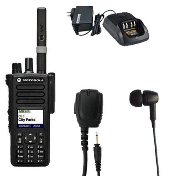 Motorola DP4401e - DP4601e - DP4801e MotoTRBO DMR Digital Portable Radios - Motorola - DP48 - C - EB