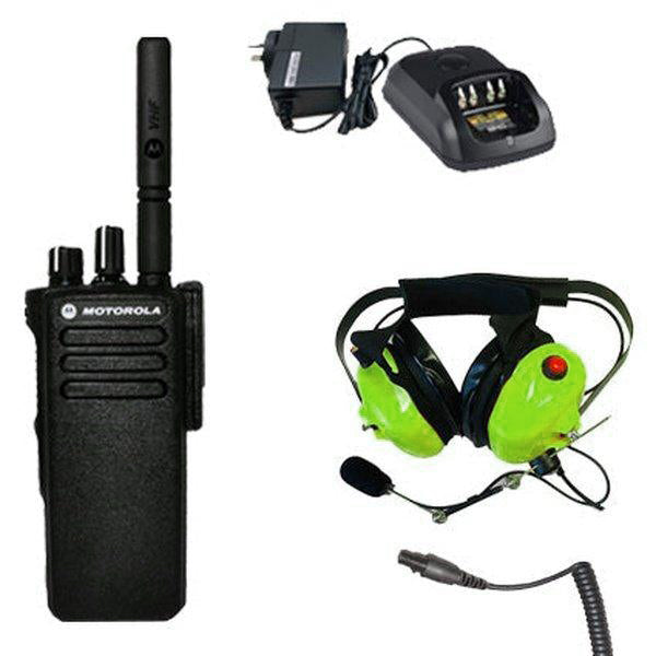 Motorola DP4401e - DP4601e - DP4801e MotoTRBO DMR Digital Portable Radios - Motorola - DP44 - C - SHD