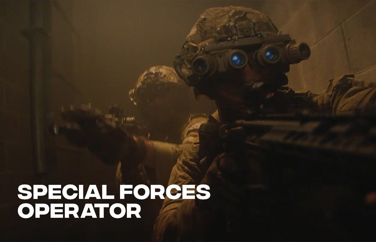 Go! Go! Go! How Special Forces Use Radio Comms | Radio Makes It Possible - Radio Warehouse