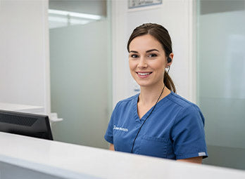 Dental Office Two-Way Radios - Radio Warehouse