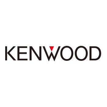 Logo for Kenwood two-way radios and walkie talkies