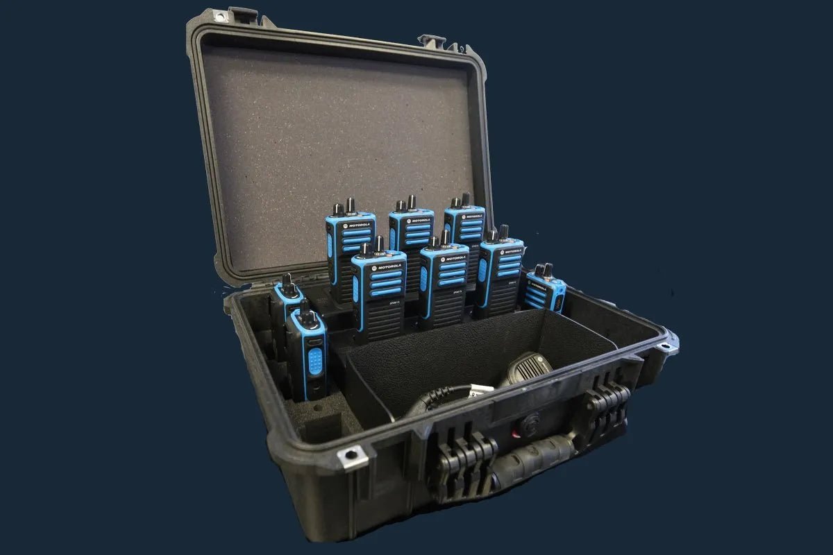 Rapid Deployment Kit™- Go Pack Pro (Law Enforcement Edition)