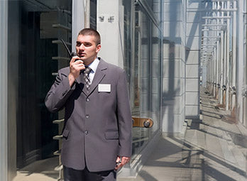 Security Two-Way Radios - Radio Warehouse