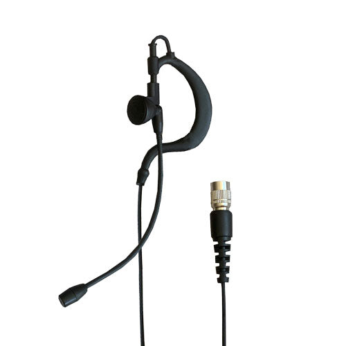 X10DR  2.4GHz Full Duplex Wireless Headset Model: X10DRSM-EX2-HS