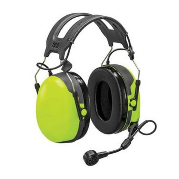 3M™ PELTOR™ MT74H52A - CH - 3 Headset with FLX2 socket (MT74H52A - 111) - Peltor - MT74H52A - 111