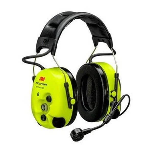 3M™ PELTOR™ WS™ ProTac XPI Bluetooth Headset (MT15H7AWS6 - 111) - Peltor - MT15H7AWS6