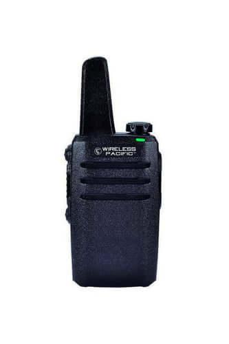 Go Pro DMR Digital / Analog Two Way Radio Bundle Package - Wireless Pacific - GPR - 6 - 8