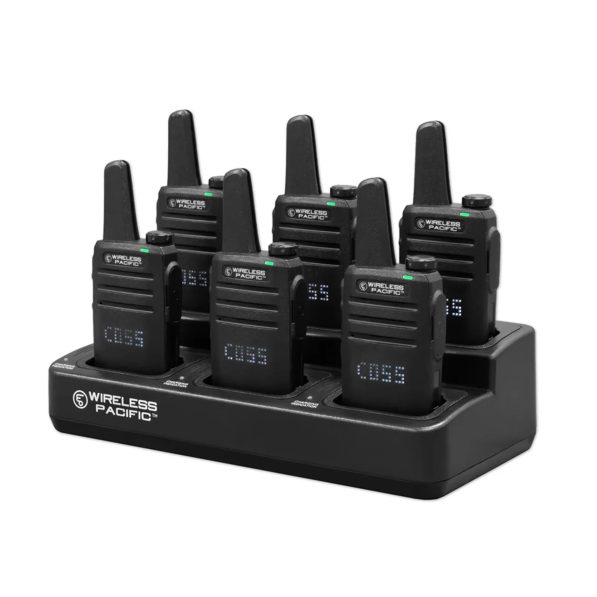 Go Pro DMR Digital / Analog Two Way Radio Bundle Package - Wireless Pacific - GPR - 6 - 8
