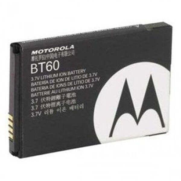 HKNN4014A Motorola CLP Standard Capacity Battery, 1130mA Li-Ion (BT60)-Motorola-HKNN4014A / BT60