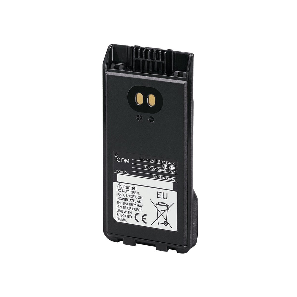 Icom Two-Way Radios - Trusted Technology