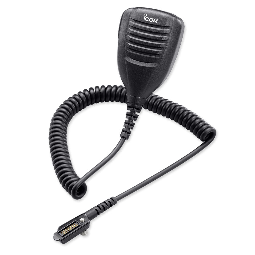 Icom HM - 184H Remote Speaker Microphone for IP730D/IP740D - Icom - HM184H