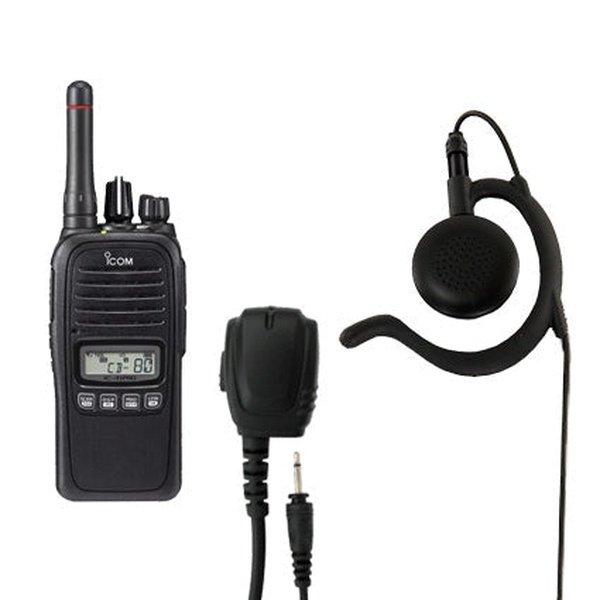 Icom IC - 41PRO UHF CB 80 Two Way Radio - Icom - IC - 41Pro - 9