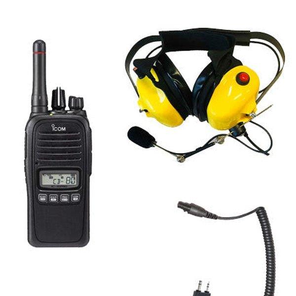 Icom IC - 41PRO UHF CB 80 Two Way Radio - Icom - IC - 41Pro - 17