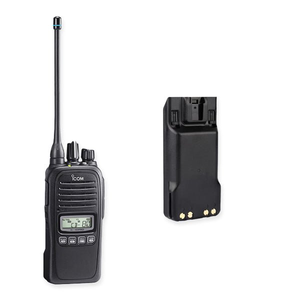 Icom IC - 41PRO UHF CB 80 Two Way Radio - Icom - IC-41Pro-RWBP280
