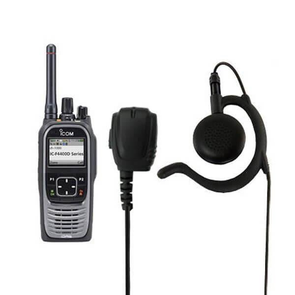 Icom IC - F4400D Two Way Radio - Icom - IC-F3400DS-WPEH-TL
