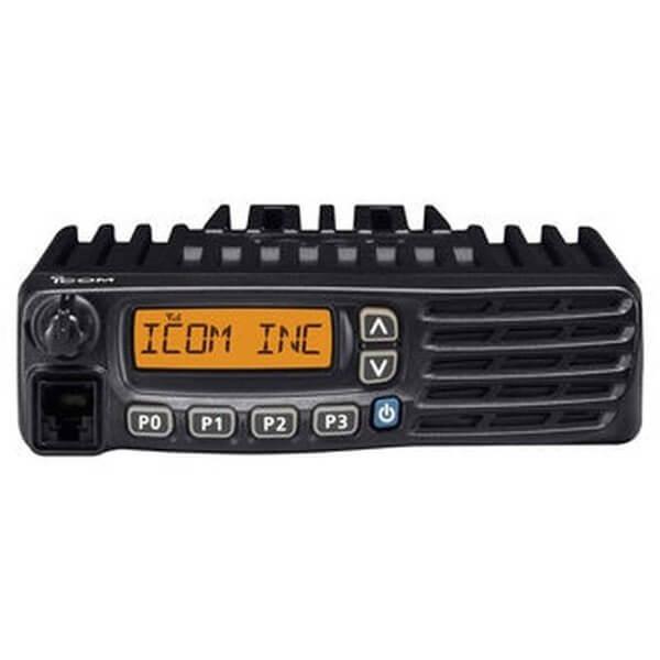 Icom IC-F6123D, UHF Digital, Mobile Two Way Radio-Icom-