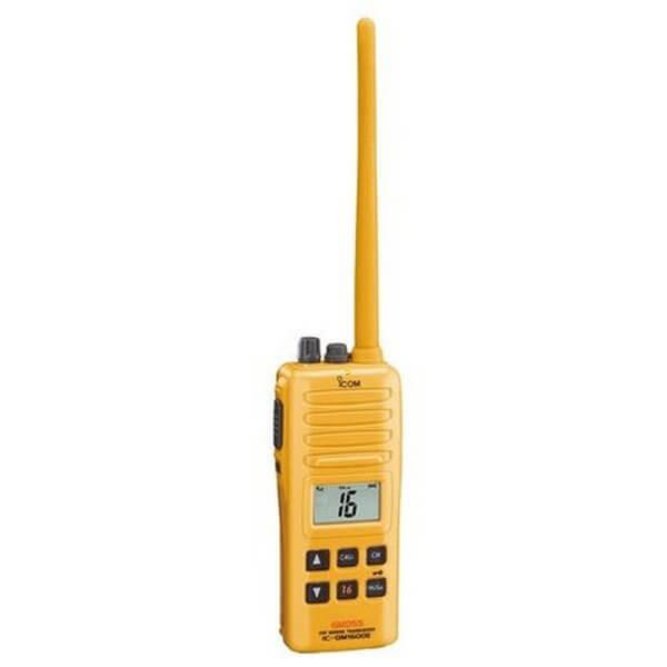 Icom IC-GM1600E - GMDSS Portable Two Way Radio-Icom-IC-GM1600E