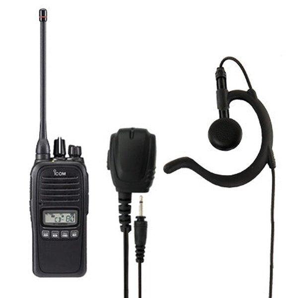 Icom IC41Pro UHF CB 80 Two Way Radio Walkie Talkie-Icom-IC-41Pro-11