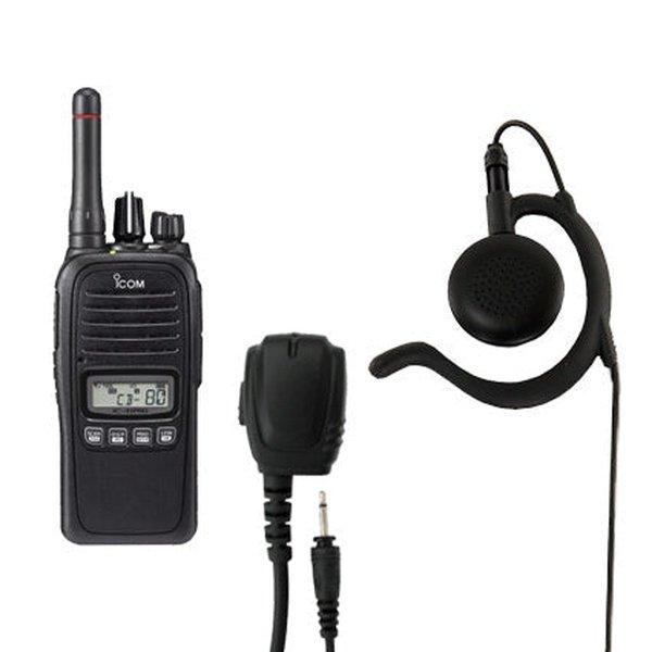 Icom IC41Pro UHF CB 80 Two Way Radio Walkie Talkie-Icom-IC-41Pro-10