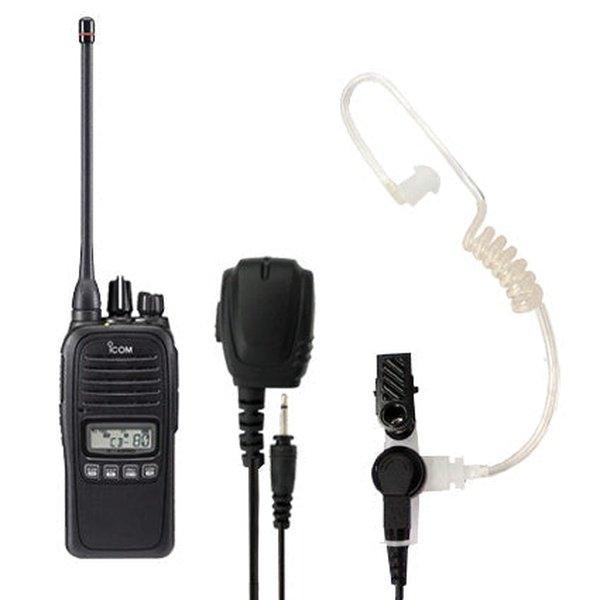 Icom IC41Pro UHF CB 80 Two Way Radio Walkie Talkie-Icom-IC-41Pro-5