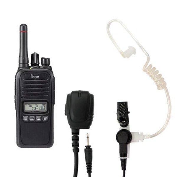Icom IC41Pro UHF CB 80 Two Way Radio Walkie Talkie-Icom-IC-41Pro-6